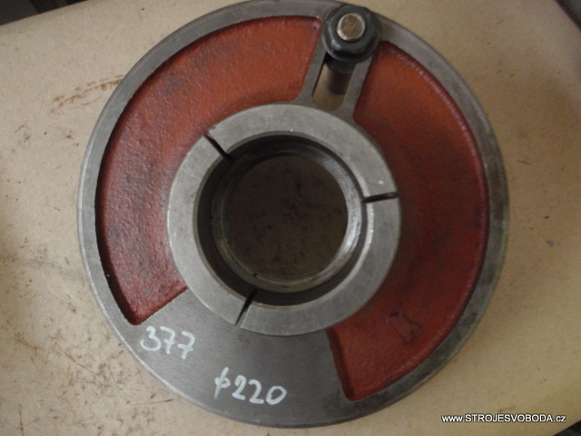 Unášecí příruba SV 18 220mm (P3014313.JPG)